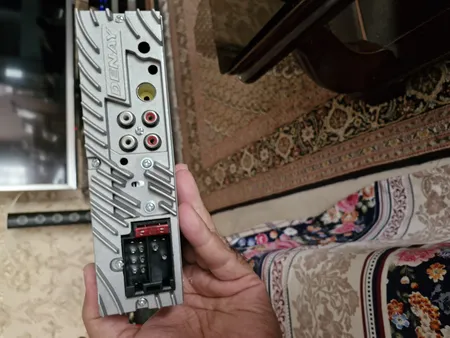 پخش کننده خودرو دنای مدل DE-C7021F