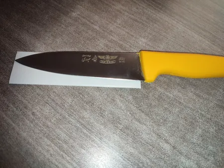 چاقو آشپزخانه مدل حیدری