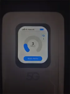 تجریه خرید مودم 5G دی لینک مدل DWR-500V