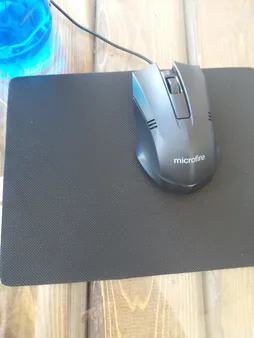 ماوس میکروفایر مدل M2-X1000