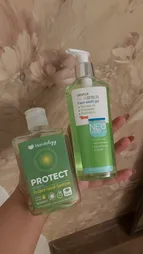 ژل شست‌وشوی صورت نئودرم مدل Gentle Purifier حجم 200 میلی‌لیتر