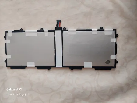 باتری تبلت مدل N8000 ظرفیت 7000 میلی آمپرساعت مناسب برای تبلت سامسونگ Galaxy Note 10.1