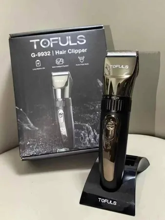 ست ماشین اصلاح موی صورت و بدن شارژی توفولز مدل G-9932