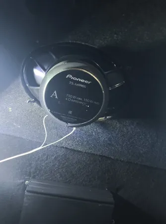 اسپیکر خودرو پایونیر مدل TS-A6998S بسته دو عددی