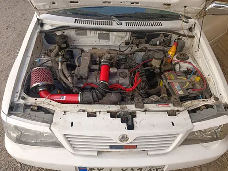 فیلتر هوا مدل اسپرت کد KN0R