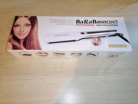 اتو مو باراباس نانو مدل ST3328