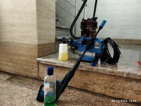 کارواش ویوارکس مدل VR7160-PW