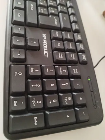 کیبورد ایکس پی-پروداکت مدل XP-8000C