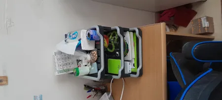 کازیه پلاستیکی پارسه کد 1000