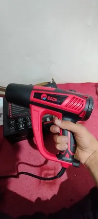 سشوار صنعتی ادون  مدل دیمر دار HAG-520T