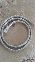 شلنگ دوش حمام بافت ایران مدل خرطوم