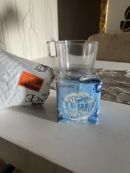 فنجان ایکیا مدل STELNA بسته 6 عددی