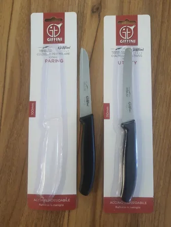 چاقوی آشپزخانه جی فی نی مدل G-T01 مجموعه 2 عددی