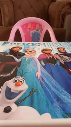 میز تحریر پلاستیک ناصر مدل DISNY22