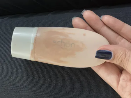 کرم پودر شون مدل Smoothing Matt شماره S02 حجم 30 میلی لیتر