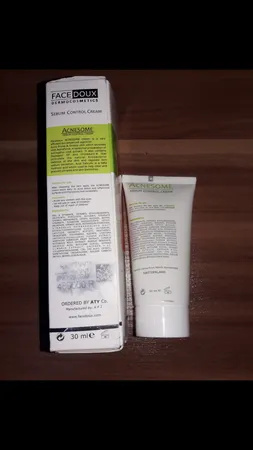 کرم ضد جوش بدن فیس دوکس سری Acnesome مدل Astra Force مناسب پوست های چرب حجم 75 میلی لیتر