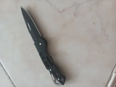 چاقو سفری مدل CARABINN