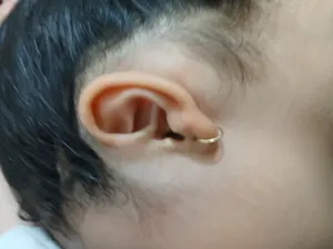 تجریه خرید گوشواره طلا 18 عیار زنانه مدل گردون