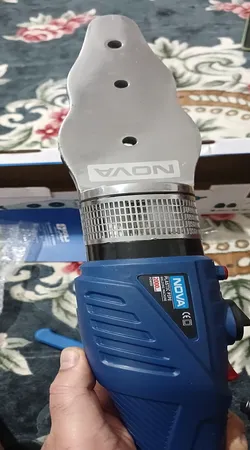 دستگاه اتو لوله سبز نووا مدل NTW-2415