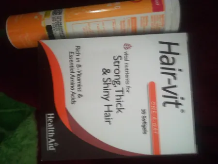 ویال ال - کارنیتین 1000 میلی گرمی  کاف بی اس کی بسته 10 عددی