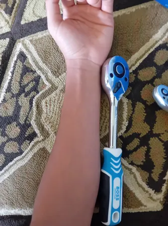 آچار بکس باس مدل Cr-v مجموعه 24 عددی