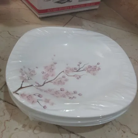 سرویس غذاخوری 28 پارچه پارس اپال مدل 448