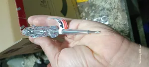 تجریه خرید فازمتر چهارسو ایران پتک مدل QD 2010