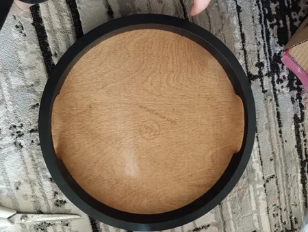 سینی مدل چوبی ترکیش