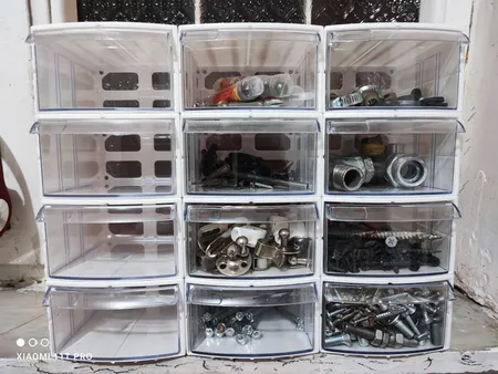 جعبه ابزار مدل S10