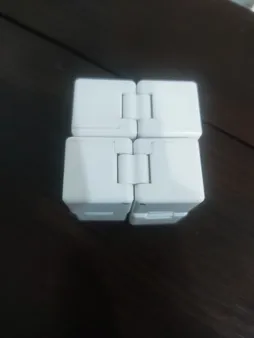 مکعب ضد استرس کیوب شنگشو مدل crazy cube