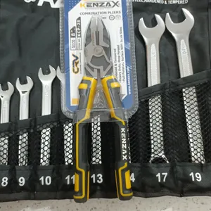 تجریه خرید انبر دست کنزاکس مدل KCP-28 سایز 8 اینچ