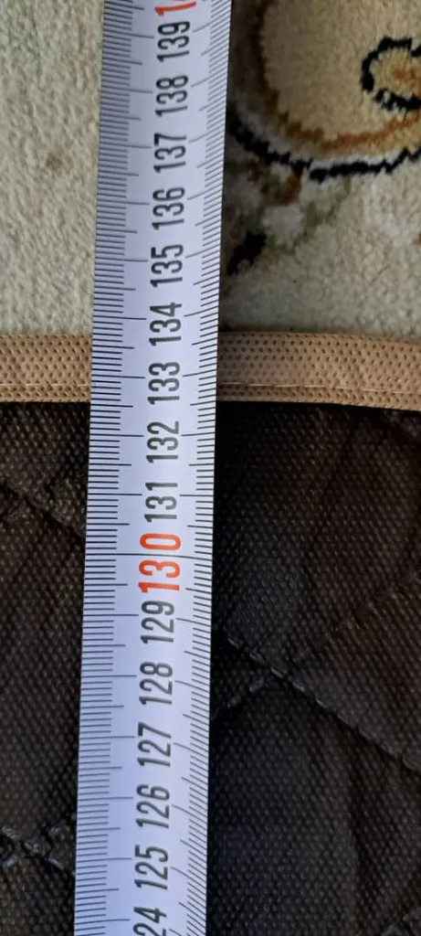 زیر انداز سفری پوشپاک کاور مدل Picnic