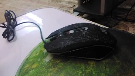 ماوس مخصوص بازی مدل A70 Silent