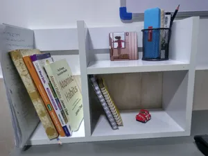 تجریه خرید کتابخانه رومیزی مدل شایان