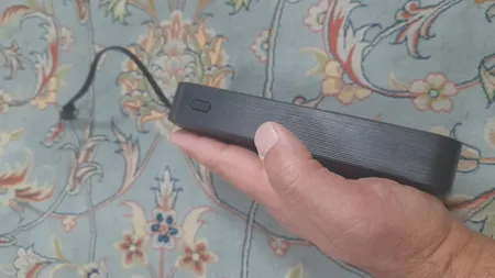 پاوربانک 18 وات شیائومی مدل Redmi PB200LZM ظرفیت 20000 میلی آمپرساعت به همراه شارژر دیواری سامسونگ و کابل تبدیل