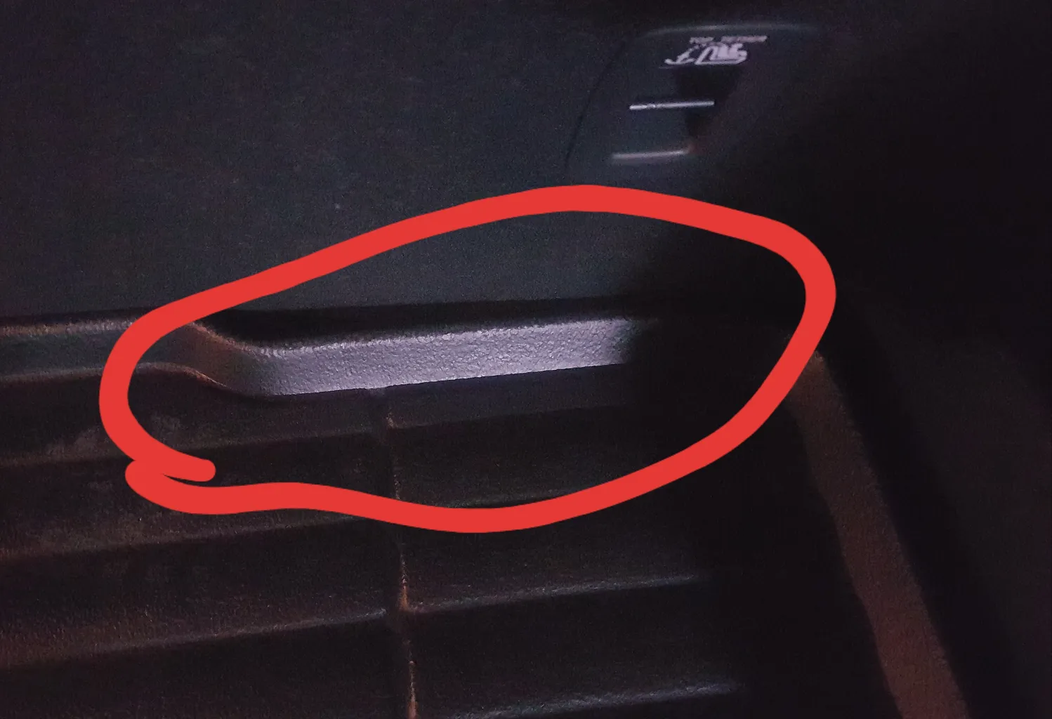 کف پوش سه بعدی صندوق خودرو بابل کارپت مدل ch2021 مناسب برای تیوولی