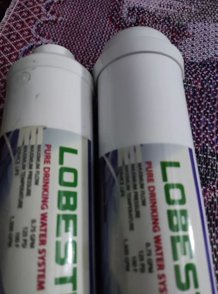 فیلتر دستگاه تصفیه آب لابستر مدل  Economi RO-H09 ممبران مجموعه 9 عددی