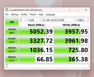تجریه خرید اس اس دی اینترنال PCIe Gen4 x4 کیوکسیا مدل EXCERIA PLUS G3 ظرفیت 1 ترابایت