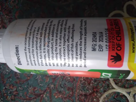 غذای مسافرتی ماهی مدل a7بسته 6عددی