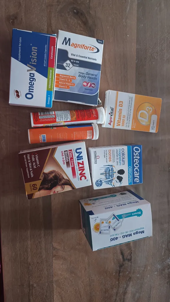 قرص زینک 15 میلی گرم یونی زینک بسته 2 عددی