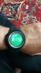 ساعت مچی دیجیتال مردانه اسکمی مدل 1251 کد01