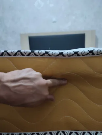 تشک رویال مدل دیبا طبی فنری A30 دونفره سایز 200×160 سانتی متر