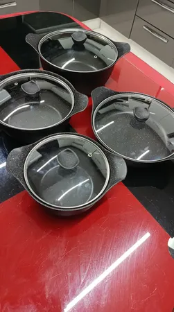 سرویس پخت و پز 8 پارچه مدل best