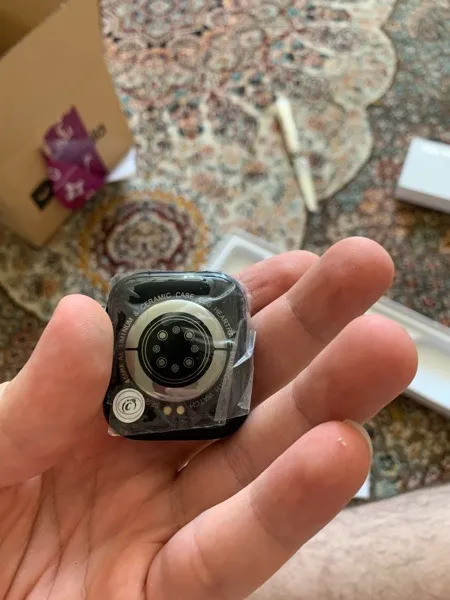 ساعت هوشمند مدل T200-Plus series 7 44mm