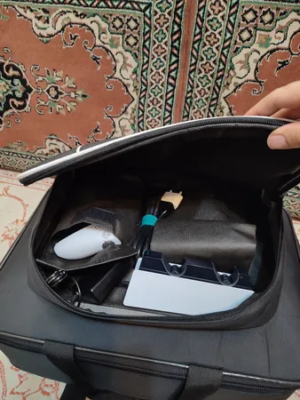 کیف حمل کنسول بازی پلی استیشن5 مدل برزنتی