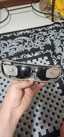 نگهدارنده عینک خودرو اکو پارت مدل ACOPRT