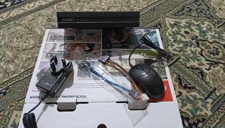ضبط کننده ویدیویی داهوا مدل DH-XVR1B08-I