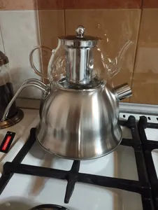 تجریه خرید ست کتری و قوری دالتون مدل سوتی کد 856