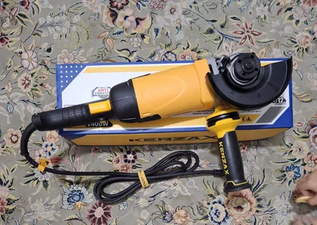 مینی فرز کنزاکس مدل KAG-1400