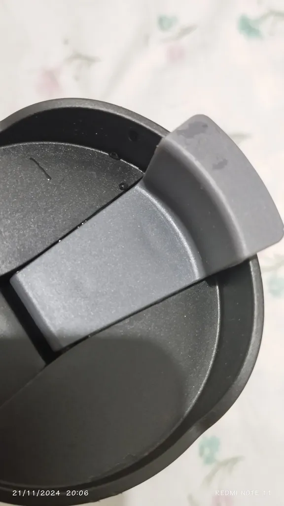 ماگ سفری مدل کافی کاپ گنجایش 0.450 لیتر